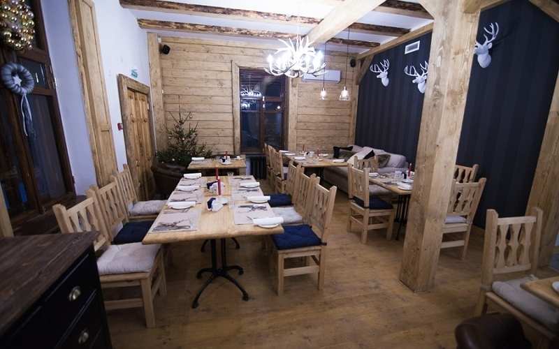 Ресторан Дунай Пермь