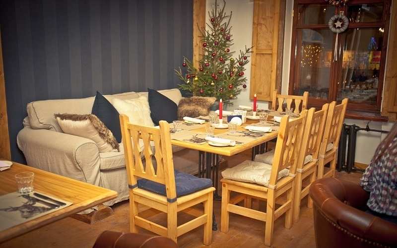 Ресторан Дунай Пермь