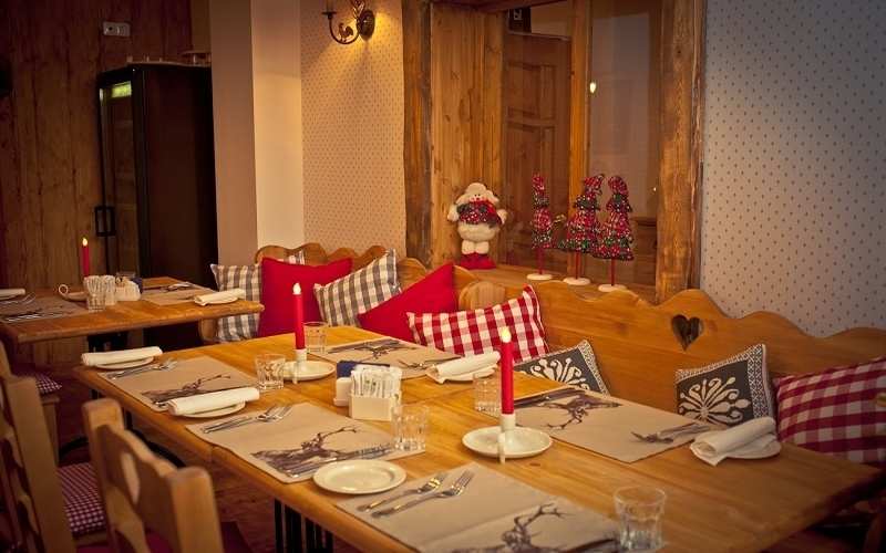 Ресторан Дунай Пермь