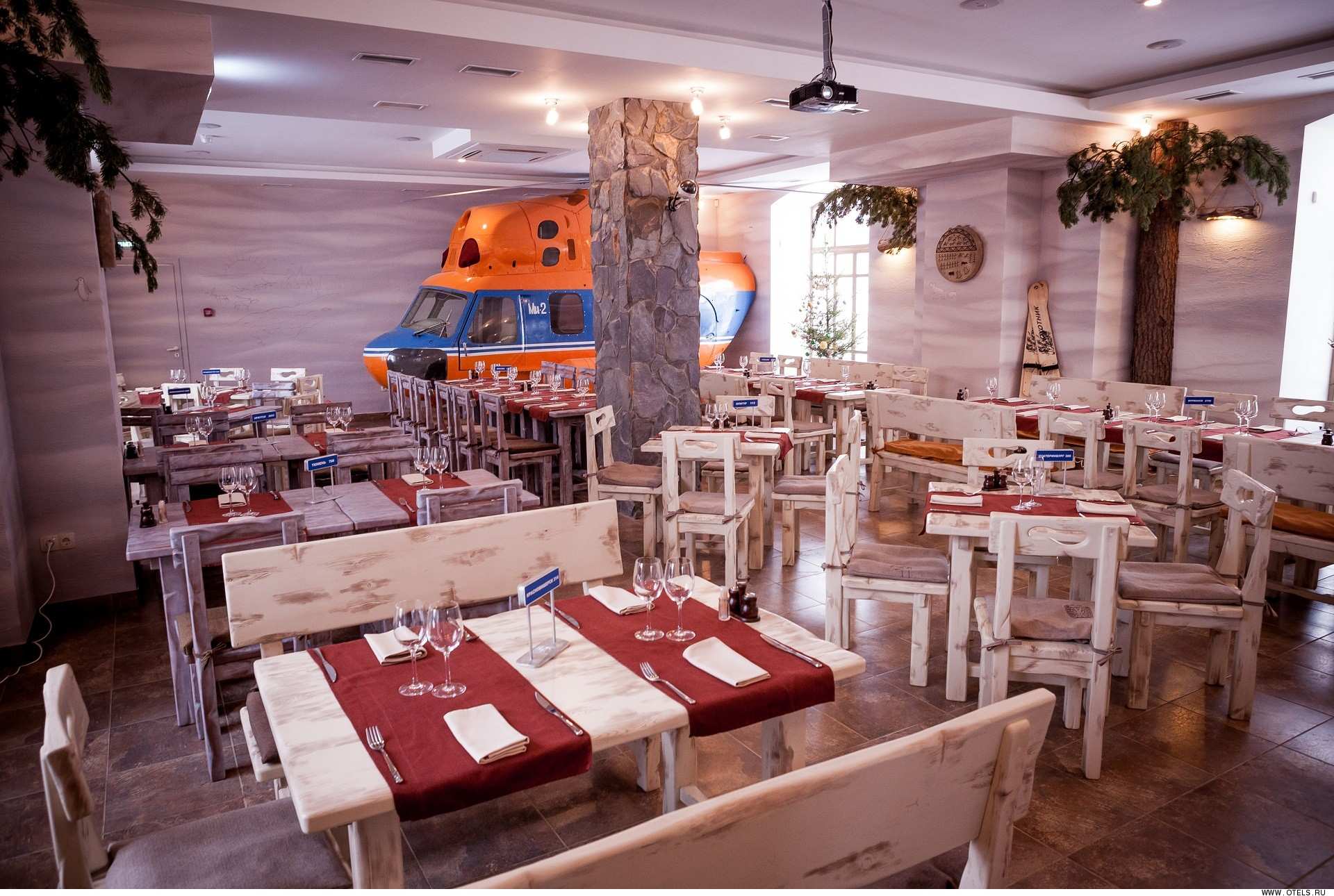 Ресторан Экспедиция Пермь