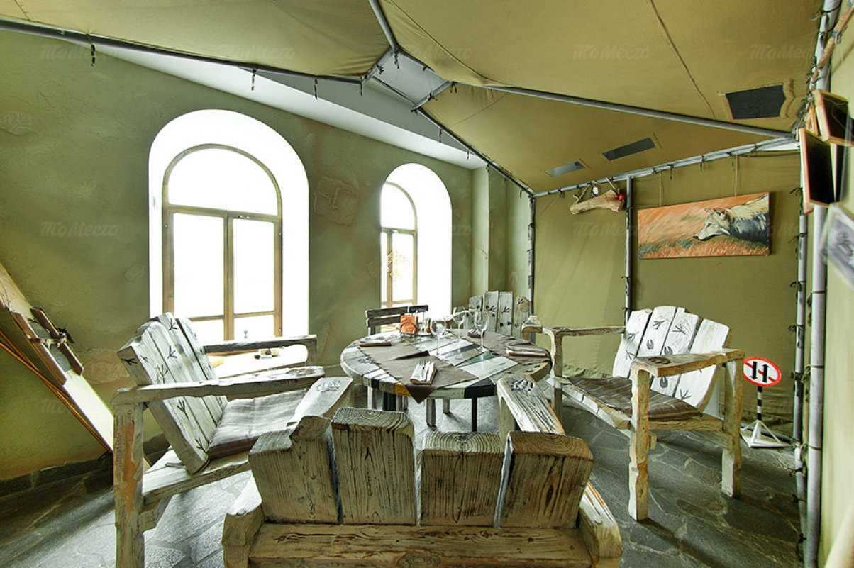 Ресторан Экспедиция Пермь