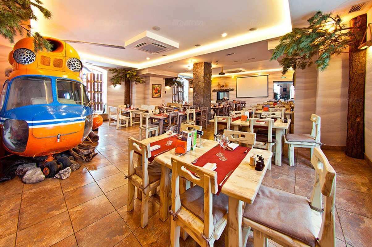 Ресторан Экспедиция Пермь