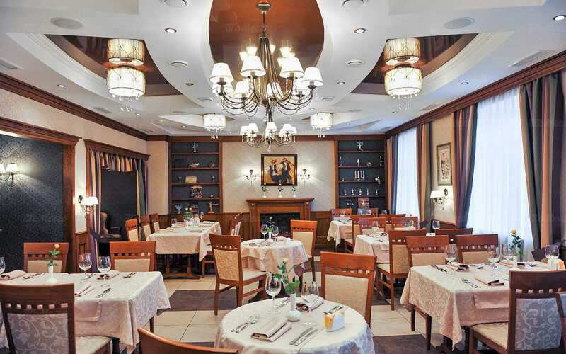 Ресторан Форшмак Пермь