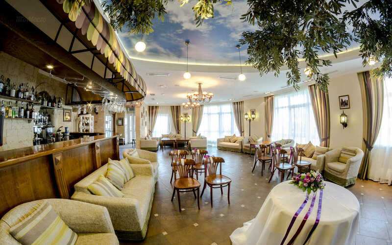 Ресторан Форшмак Пермь