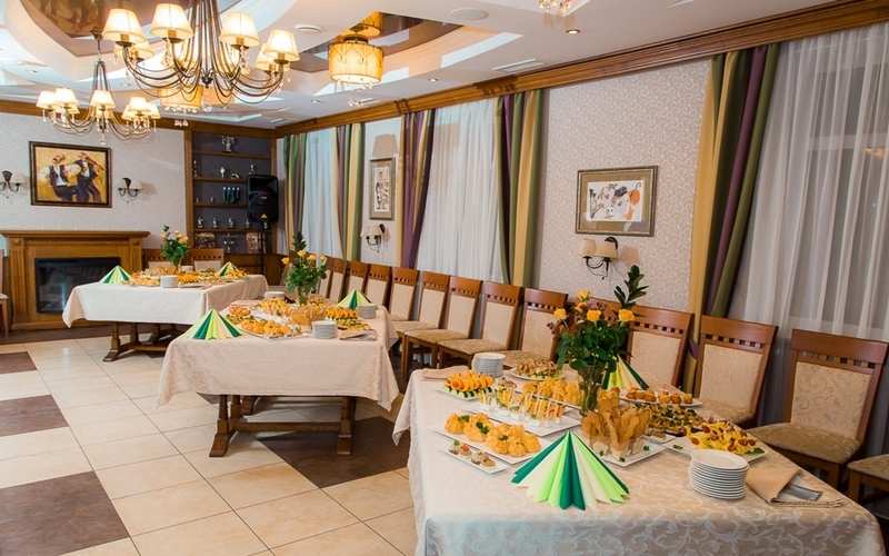 Ресторан Форшмак Пермь