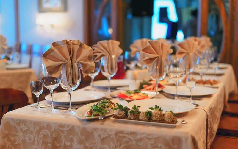 Ресторан Форшмак Пермь