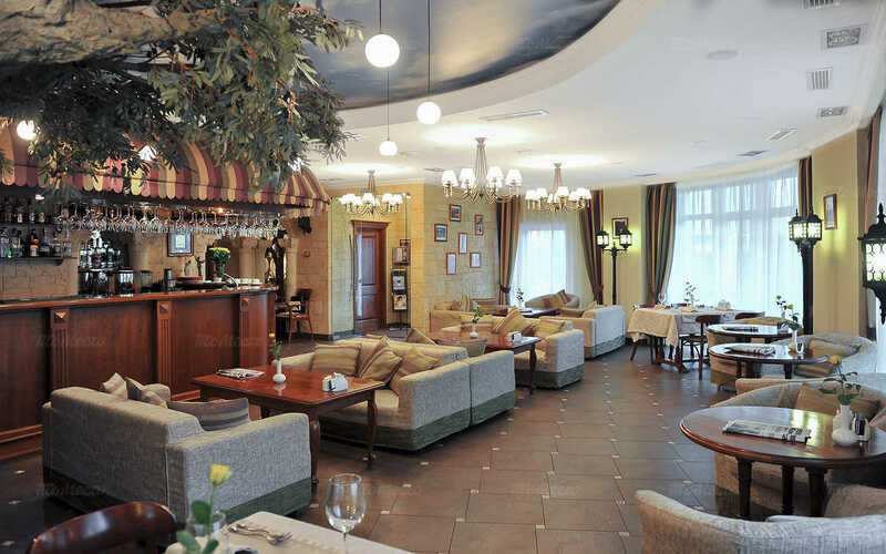 Ресторан Форшмак Пермь