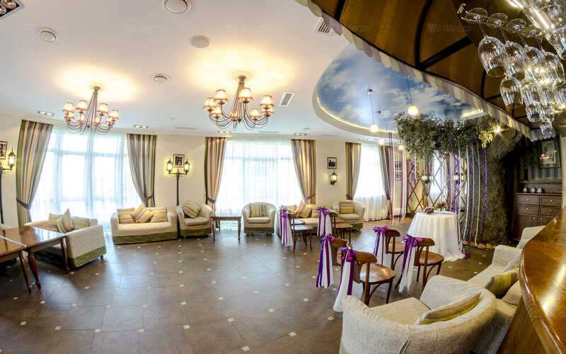 Ресторан Форшмак Пермь