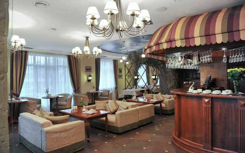 Ресторан Форшмак Пермь