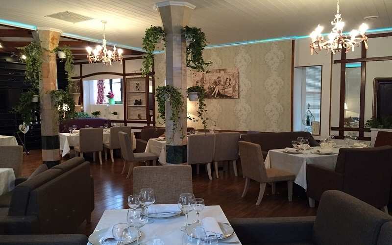 Ресторан Хороший год Пермь