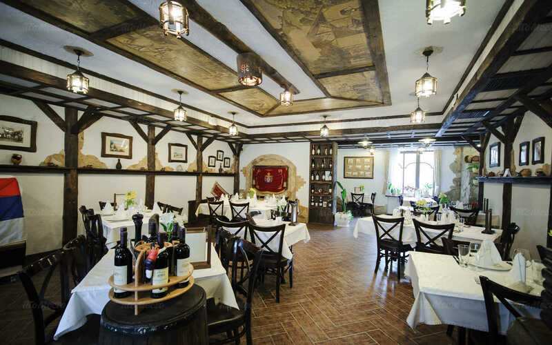 Ресторан Хороший год Пермь