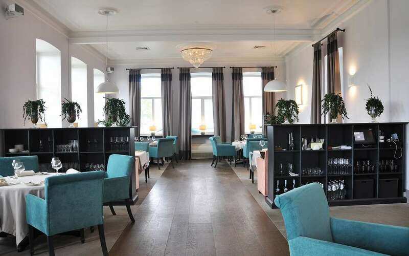 Ресторан Хороший год Пермь