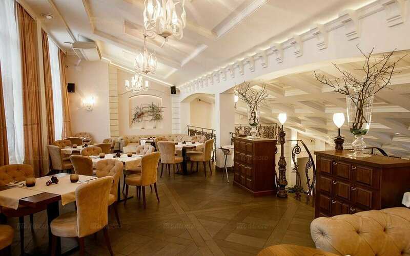 Ресторан Хороший год Пермь