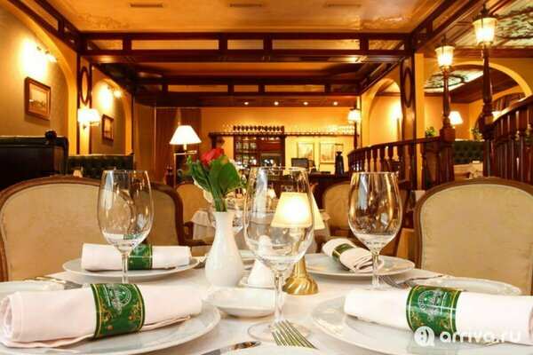 Ресторан Ле Марш Пермь