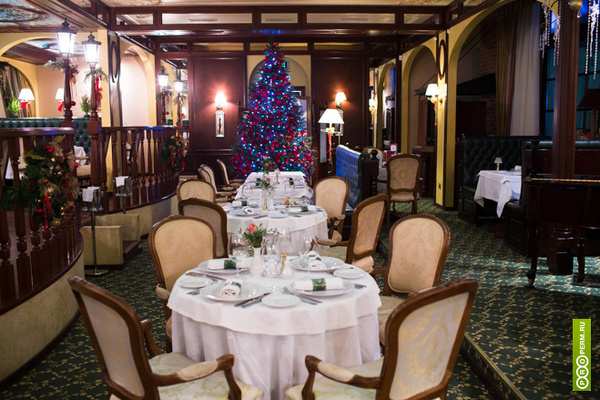 Ресторан Ле Марш Пермь