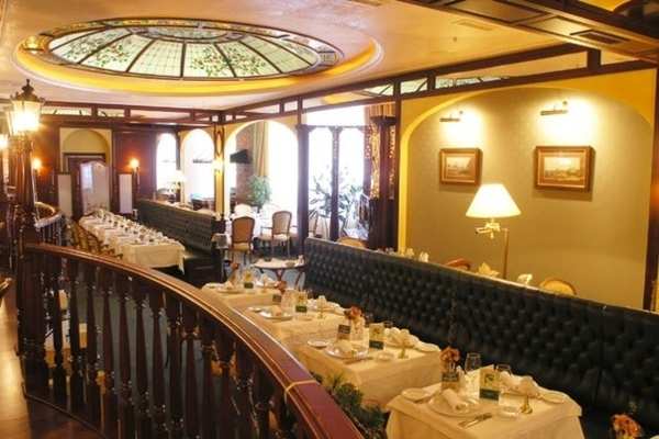 Ресторан Ле Марш Пермь