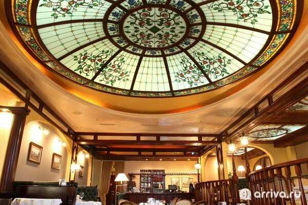 Ресторан Ле Марш Пермь