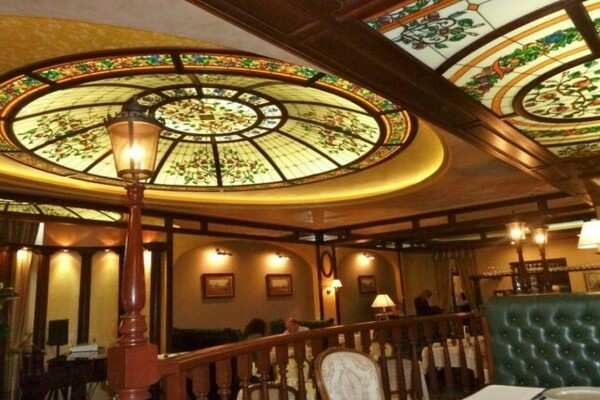 Ресторан Ле Марш Пермь