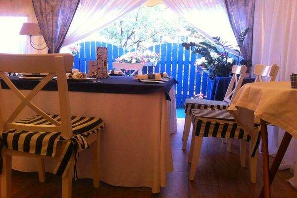 Ресторан Ле Марш Пермь