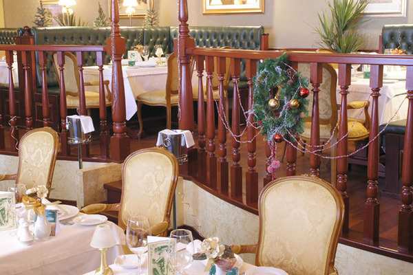 Ресторан Ле Марш Пермь