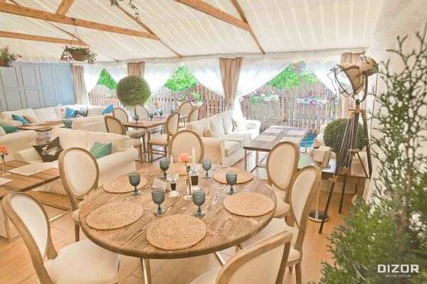 Ресторан Ле Марш Пермь