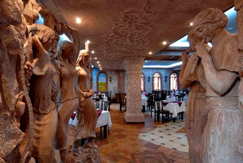 Ресторан Наири Пермь