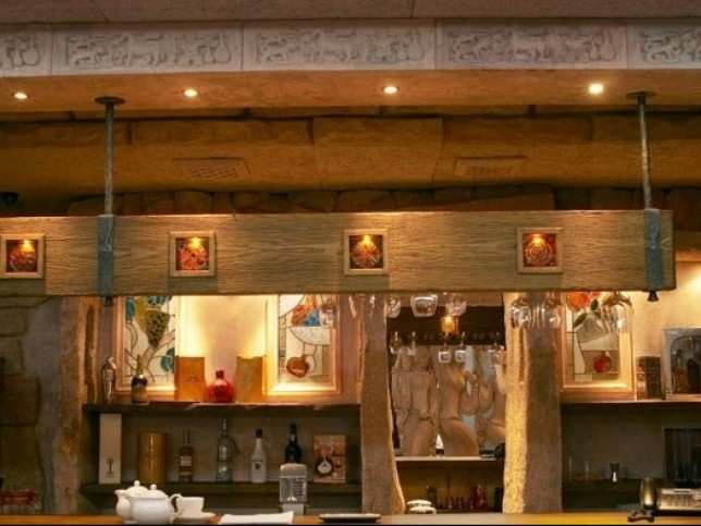 Ресторан Наири Пермь