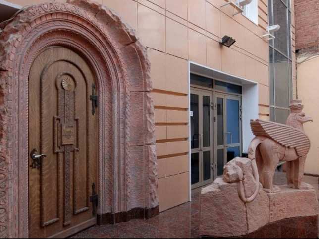 Ресторан Наири Пермь