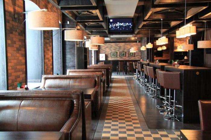 Ресторан Нева Пермь