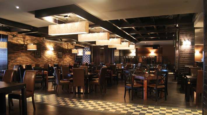 Ресторан Нева Пермь