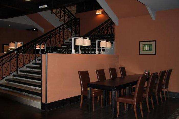 Ресторан Нева Пермь