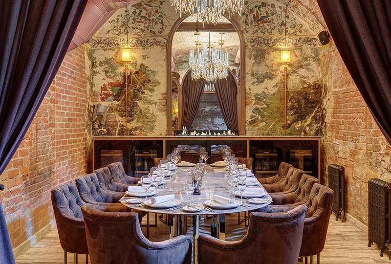 Ресторан Охотничий Пермь