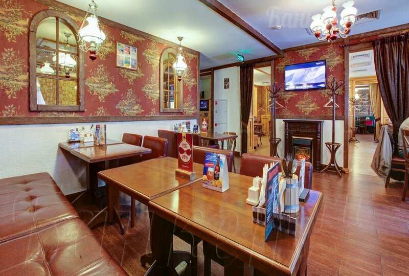 Ресторан Охотничий Пермь