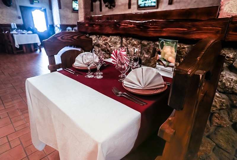 Ресторан Охотничий Пермь