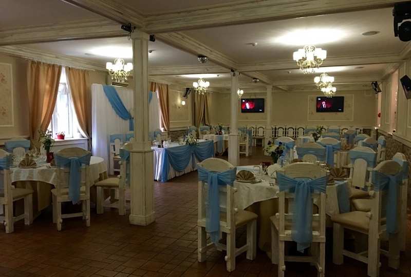 Ресторан Охотничий Пермь