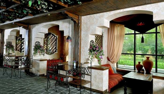 Ресторан Олива Пермь