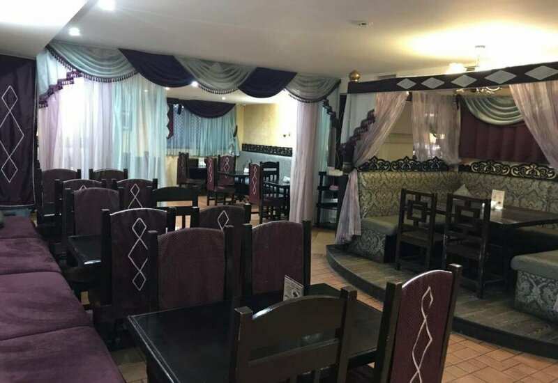 Ресторан Суфра Пермь