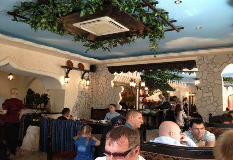 Кафе суфра ковров