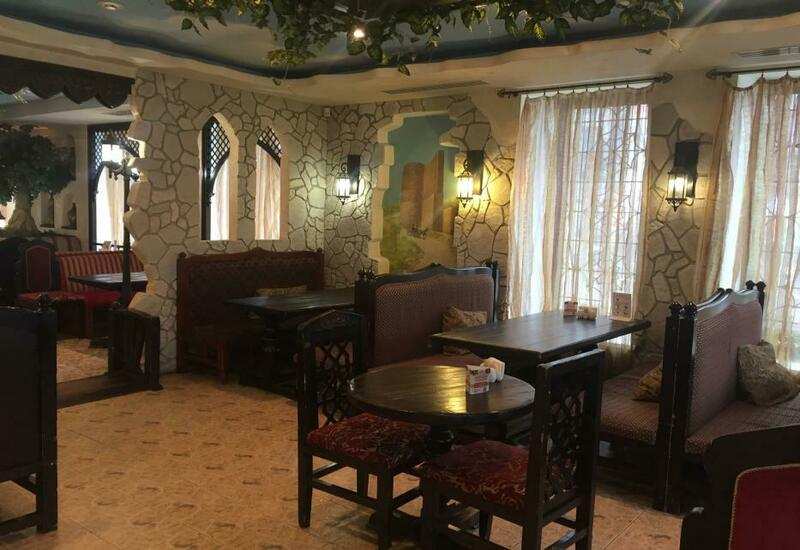 Ресторан Суфра Пермь