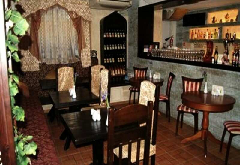 Ресторан Суфра Пермь