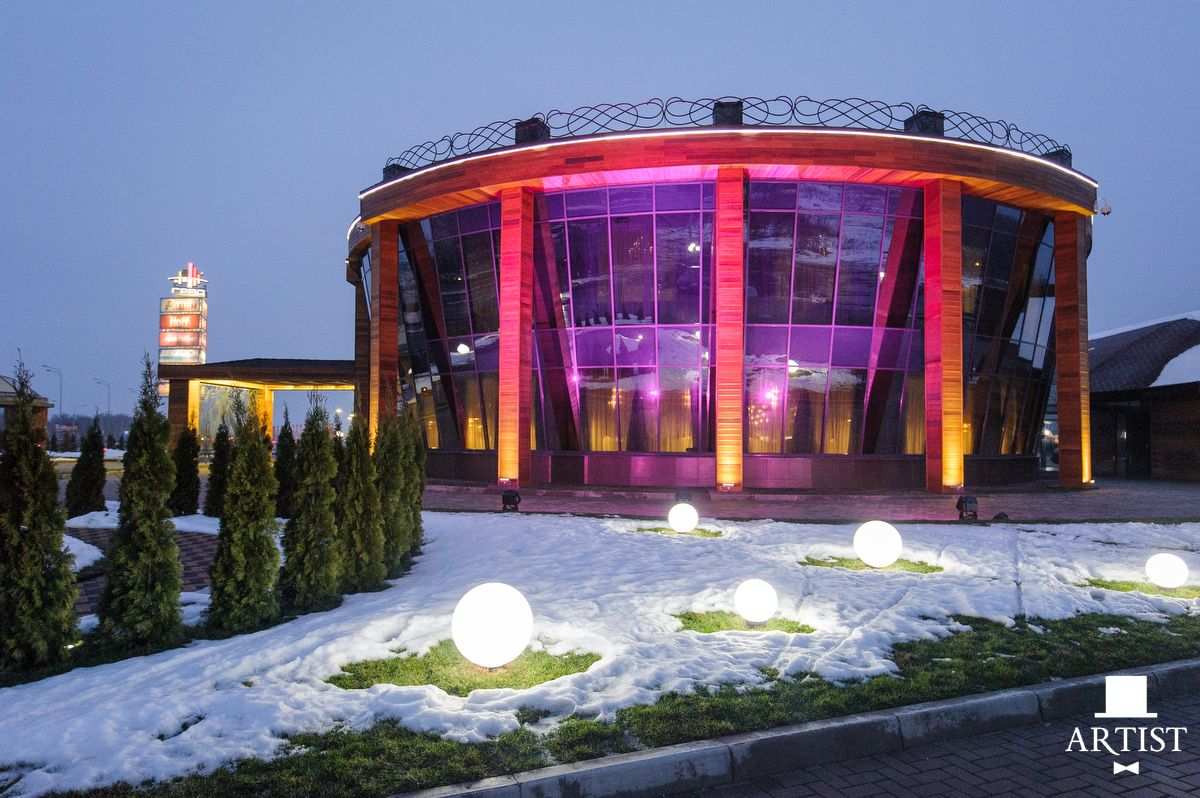 Кафе артист воронеж
