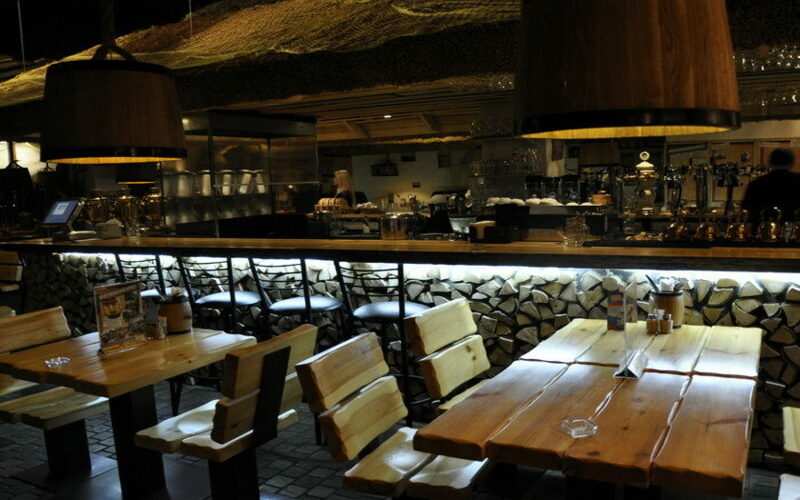 Ресторан Ёрш Пермь