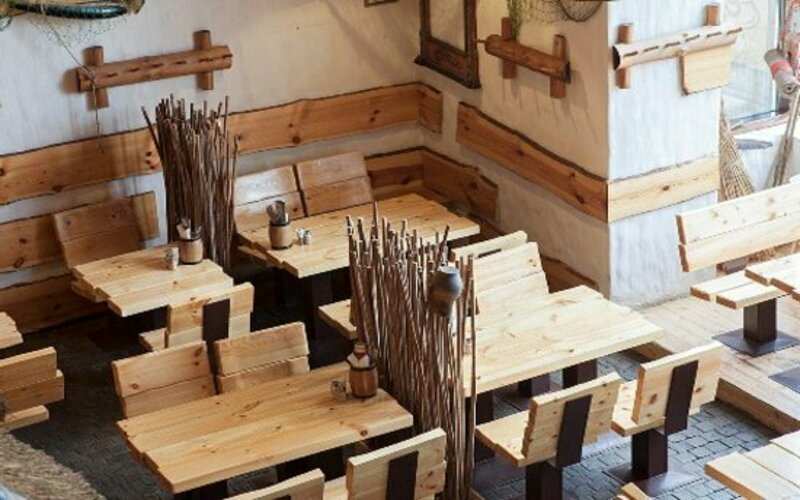 Ресторан Ёрш Пермь