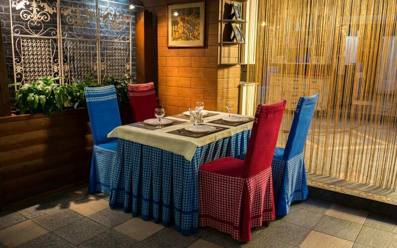 Ресторан Ёрш Пермь