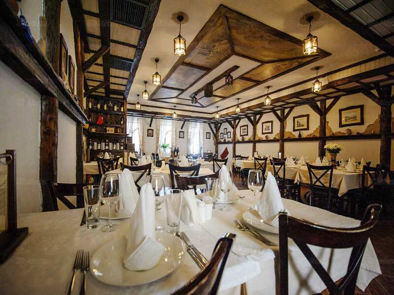 Ресторан Златибор Пермь