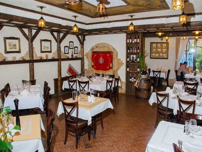 Ресторан Златибор Пермь