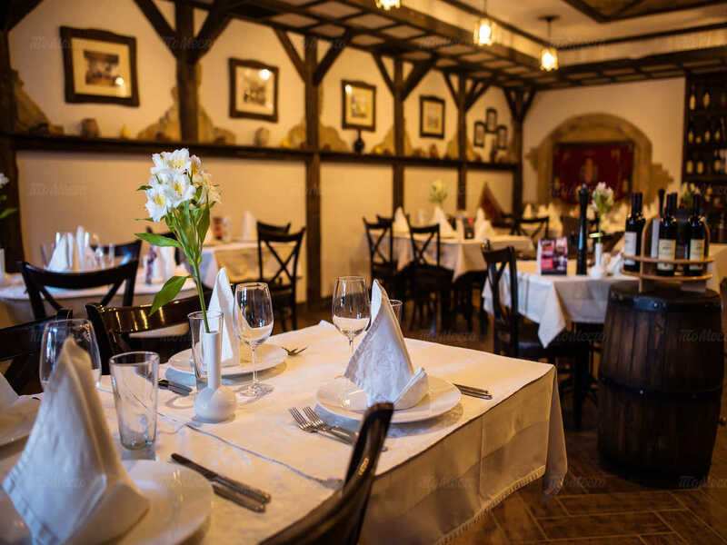 Ресторан Златибор Пермь