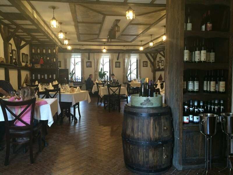 Ресторан Златибор Пермь