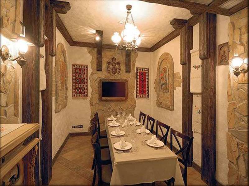 Ресторан Златибор Пермь