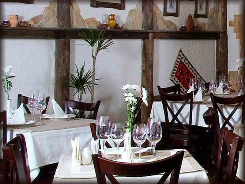 Ресторан Златибор Пермь